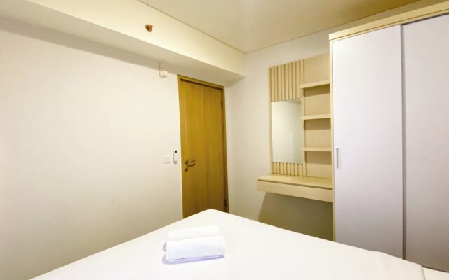 Best Homey 2Br At Meikarta Apartment
