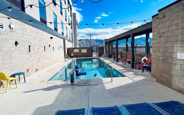 Home2 Suites By Hilton Alamogordo White Sands