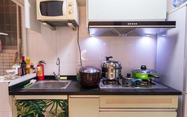 Guangzhou Haizhu·Pearl Shadow Star City· Locals Apartment 00138600