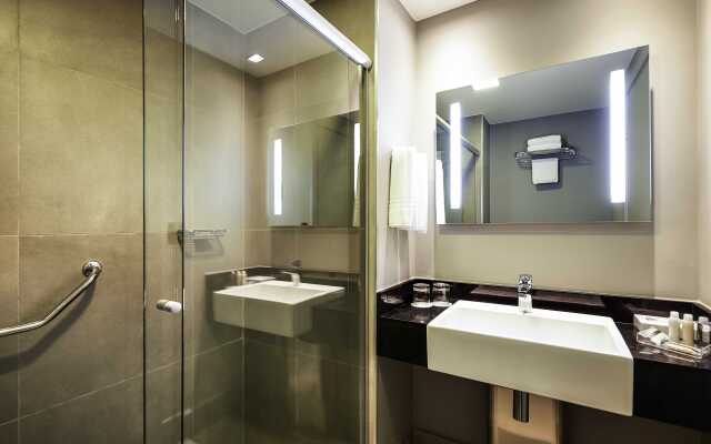 Grand Mercure Sao Paulo Vila Olimpia