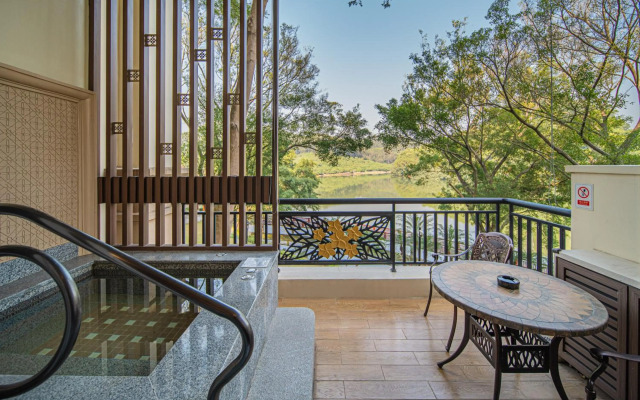 Goodview Hot Spring Hotel Tangxia