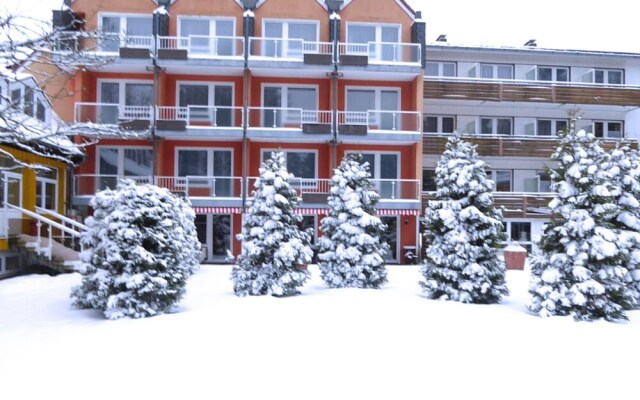 Magnificent Apartment in Hahnenklee With Sauna