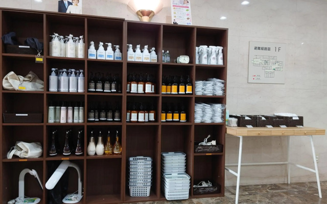 Hotel Crown Hills Toyohashi