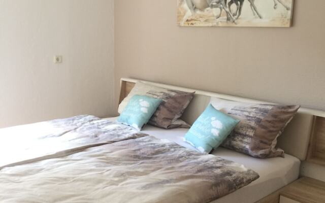 Ferienwohnung im Grünen