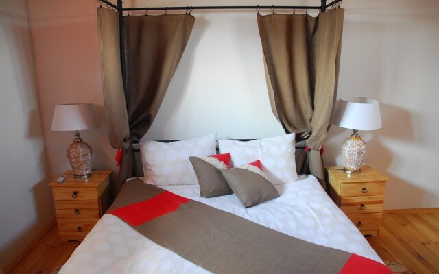 Отель Maison Blanche Мытница