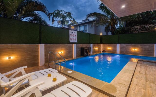 Saffronstays Le Reve Lonavala