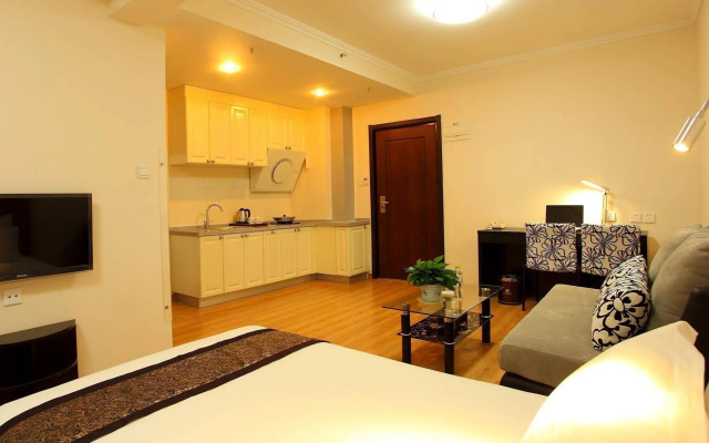 Qingdao Xinlong Holiday Apartment