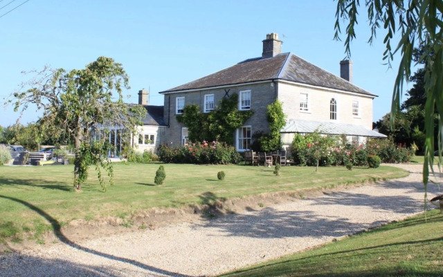 Cary Fitzpaine House