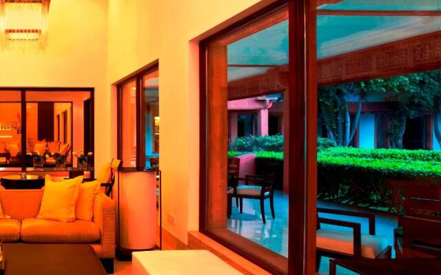 Trident, Agra