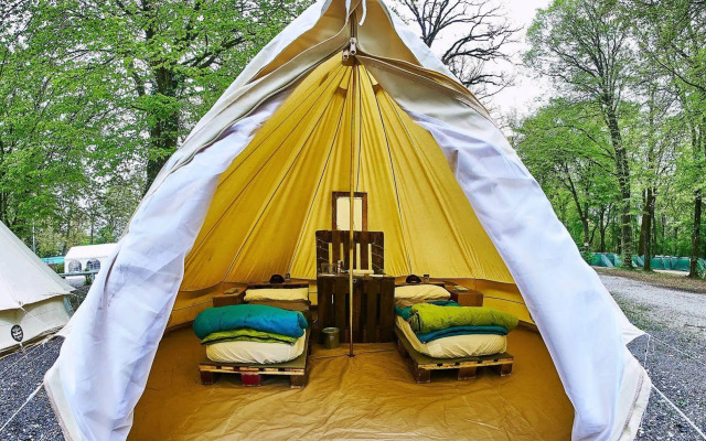 Valencia Festival Camping