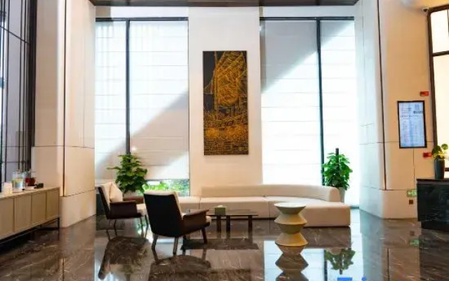 Wyndham Grand Plaza Royale Sanjiang Yibin