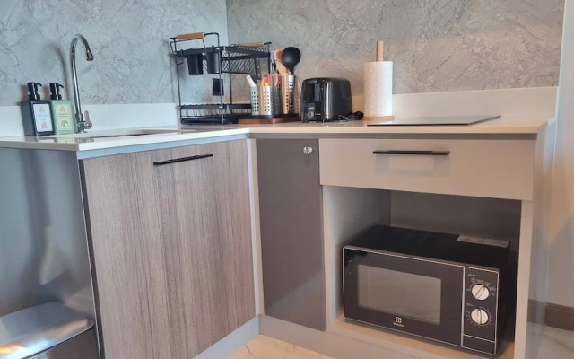 B303-sea View 1 Br Profession Gym At Ao Nang Beach