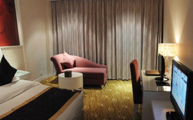 Songyang Tianyuan International Hotel
