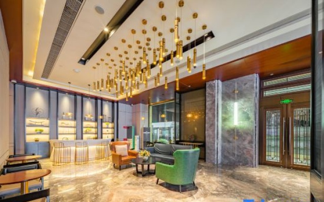 Heyi Yueju Hotel (Shanghai International Tourism and Resorts Zone) — фото 3