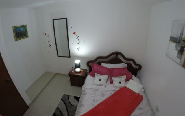 Apartamento cerca Aeropuerto El dorado