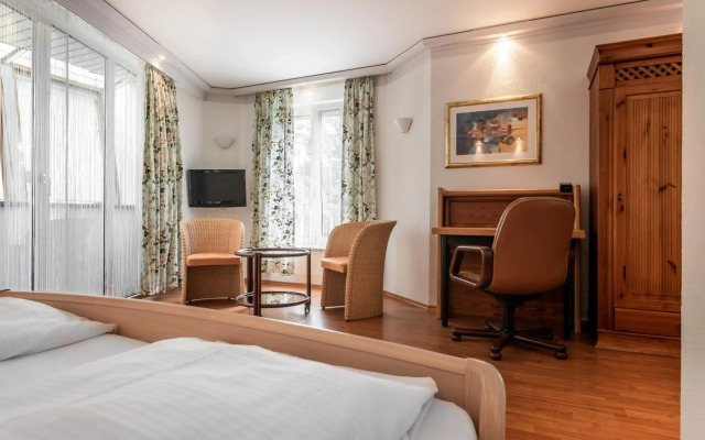 Hotel Spahr