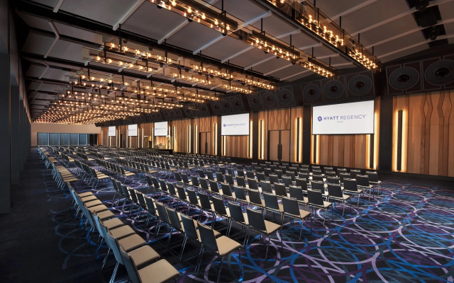 Hyatt Regency Sydney