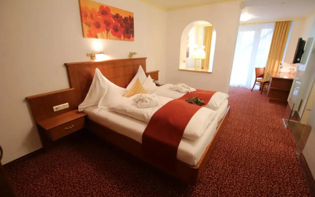 ANGERHOF Kur- und Thermenhotel