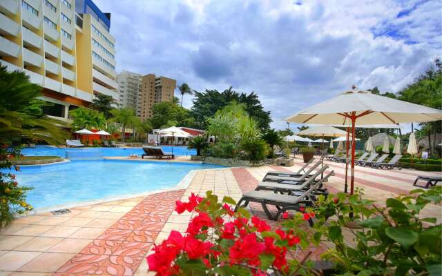 Dominican Fiesta Hotel