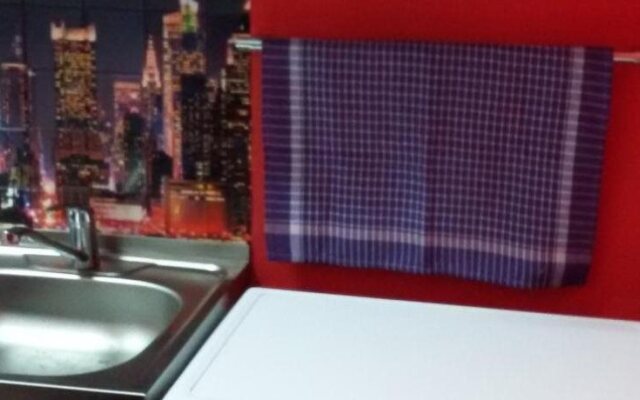 Green House Hostel Na Sennoy