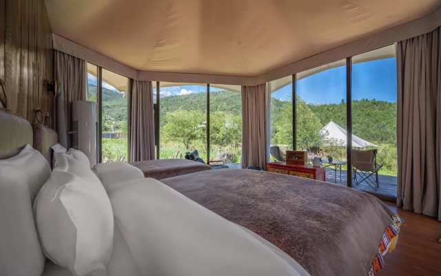 Jiuzhaigou Valley Abluzi B&B