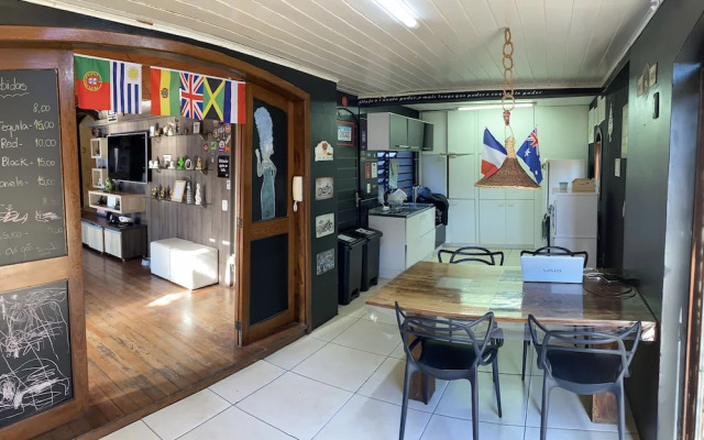 Hostel Casa do Rogerio