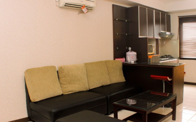 Minimalist And Cozy 2Br At Metropark Condominium Jababeka Apartment – Guest Rooms – Cikarang