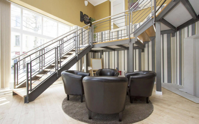 Apartment am Treptower Park