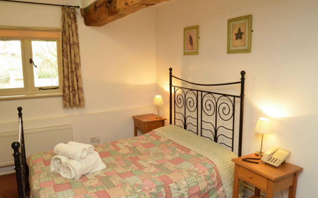 The Woolpack Hotel