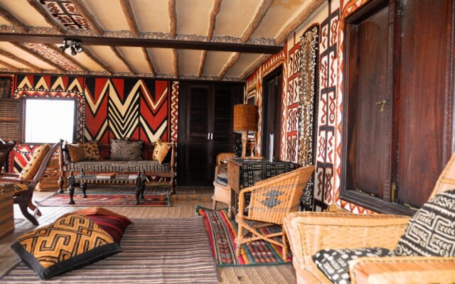 African Heritage House