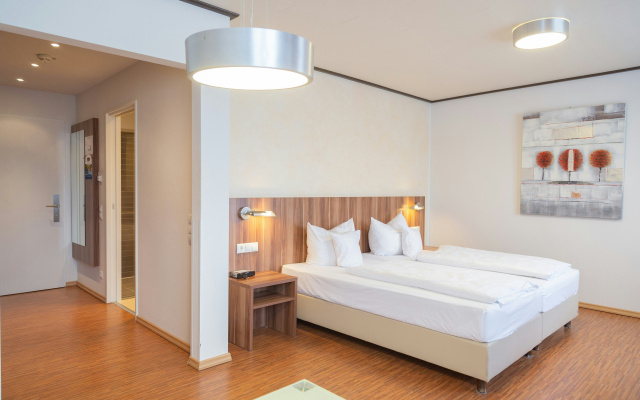 Das Ebertor Hotel & Hostel