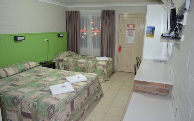 Welcome Home Motel and Apartments