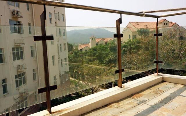 Sanya Jiji Island Holiday Apartment