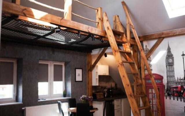 JDK Apartamenty Legionów 19A 40m2