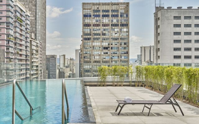 Uotel Downtown São Luís