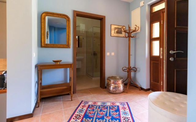 Luxury 3-bedroom villa in Sozopolis with sea view