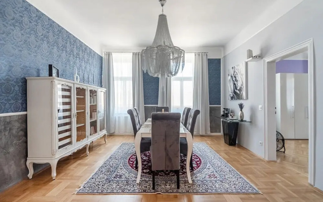 Sophies Place Yppenplatz