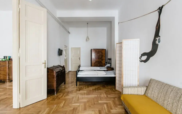 Molnar 21 Apartment