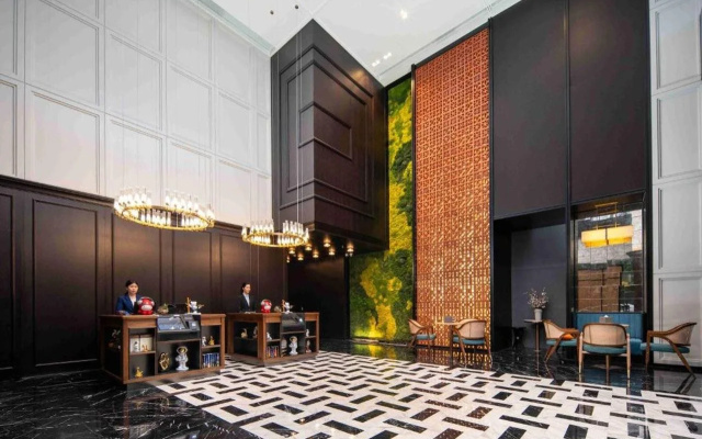 UrCove by Hyatt Guangzhou Canton Tower Exhibition Center – Lobby – Guangzhou