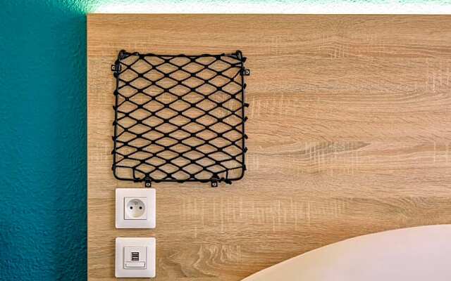 hotelF1 Calais Coquelles