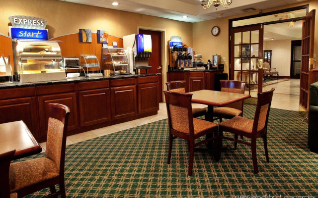 Holiday Inn Express Breaux Bridge by IHG