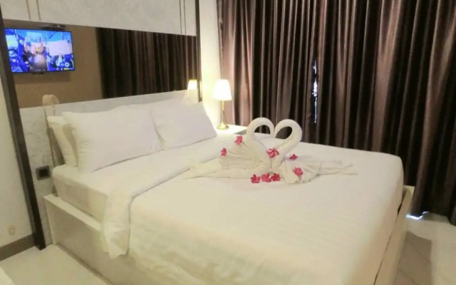 B202-hi-ended Sea View 1 Bedroom At Ao Nang Beach