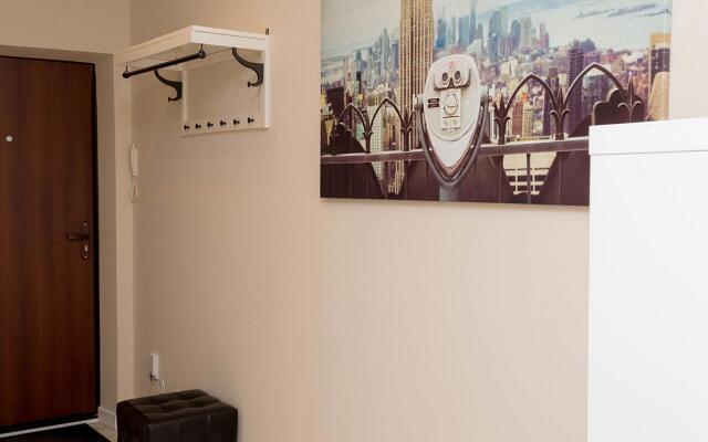 Апартаменты на улице Сакко 24