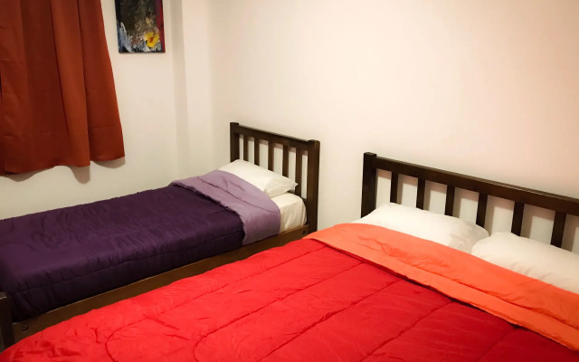 Oshovia Hostel