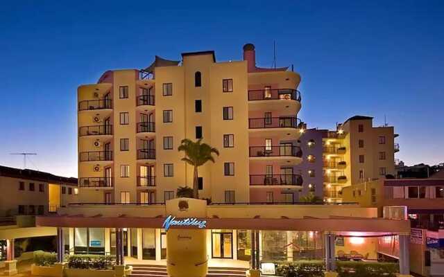 Asiatic Suite at Nautilus Mooloolaba