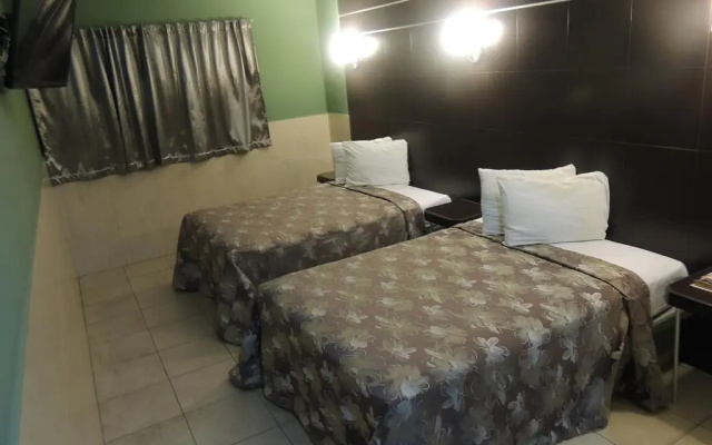 Hotel Metropolitano Tampico