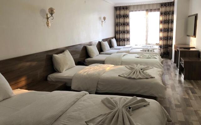 Van Toprak Hotel