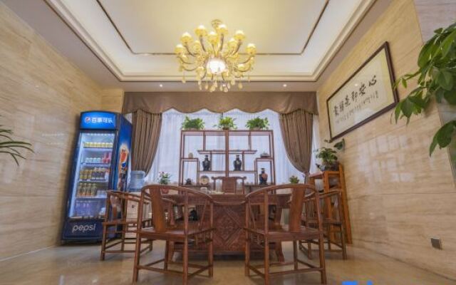 Louis Business Hotel Zhongshan