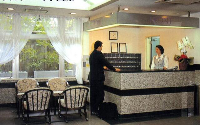 Hotel Kunimi Odawara