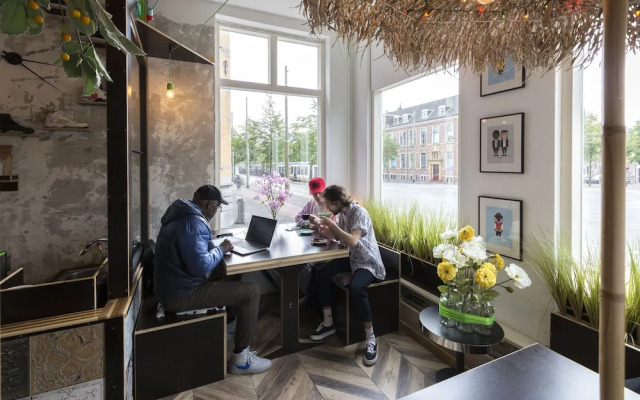 Will & Tate City Stay